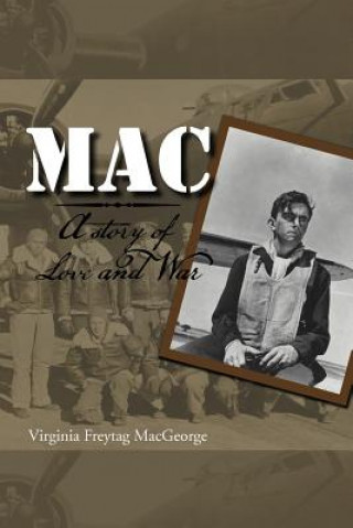 Knjiga Mac Virginia Freytag Macgeorge
