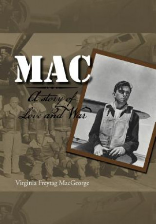 Knjiga Mac Virginia Freytag Macgeorge