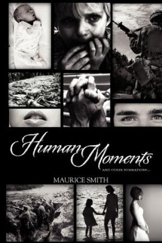 Książka Human Moments Maurice Smith