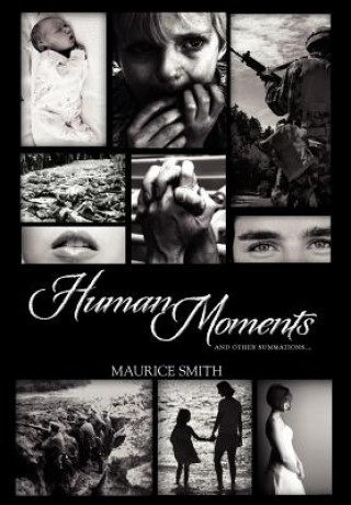 Książka Human Moments Maurice Smith