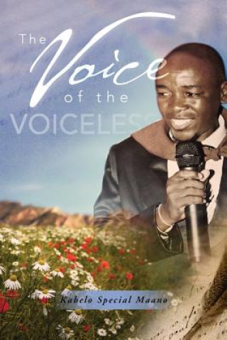 Buch Voice of the Voiceless Kabelo Special Maano