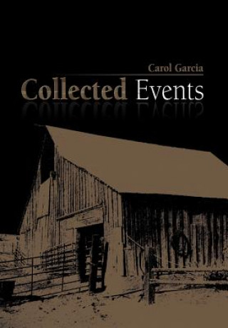 Buch Collected Events Carol Garcia