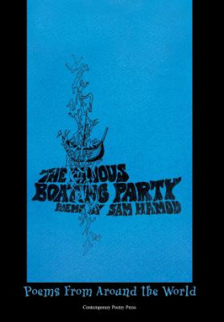 Книга Famous Boating Party Sam Hamod