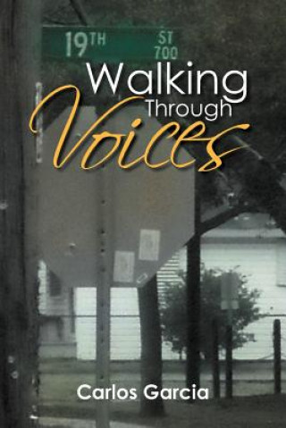 Book Walking Through Voices Garcia