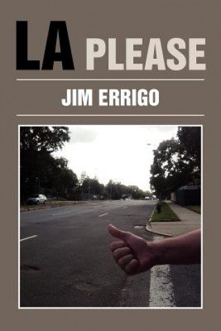 Kniha La Please Jim Errigo