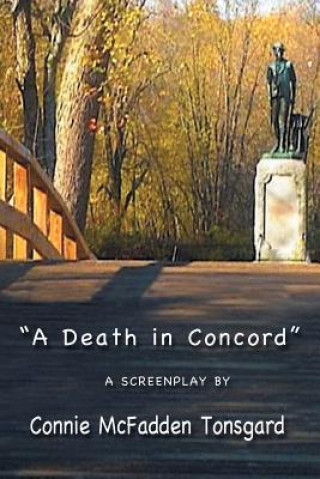 Kniha Death in Concord Connie Tonsgard