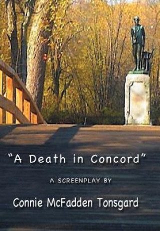 Buch Death in Concord Connie Tonsgard