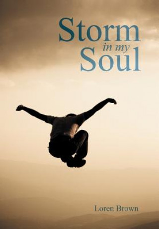 Книга Storm in my Soul Loren K Brown