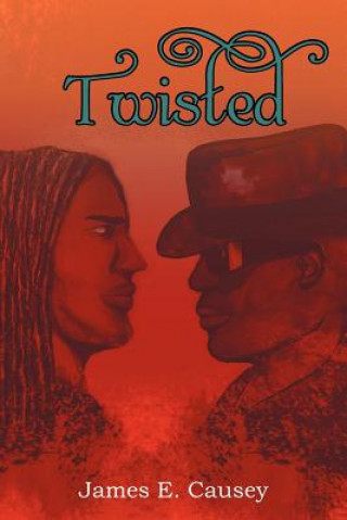 Buch Twisted James E Causey