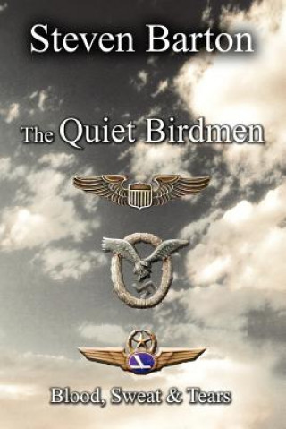 Buch Quiet Birdmen Steven Barton