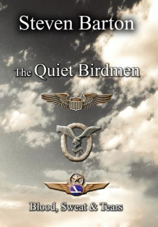 Buch Quiet Birdmen Steven Barton