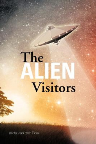 Carte Alien Visitors Alida Van Den Bos