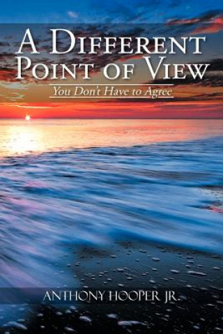 Livre Different Point of View Anthony Hooper Jr