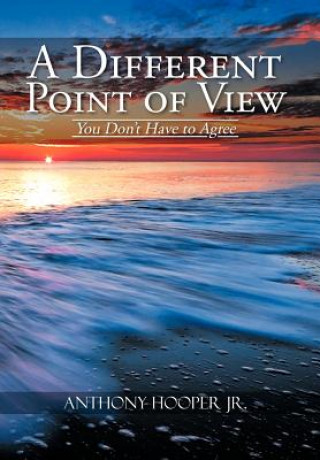 Livre Different Point of View Anthony Hooper Jr