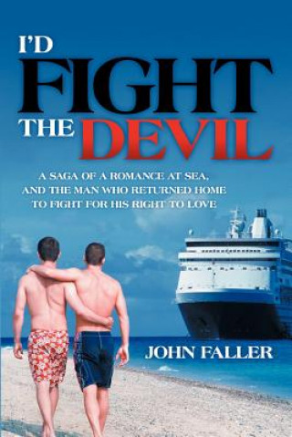 Книга I'd Fight the Devil John Faller