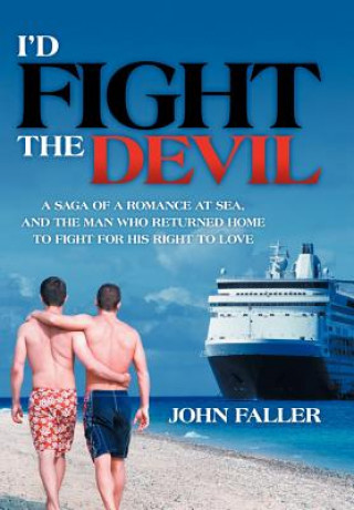 Kniha I'd Fight the Devil John Faller