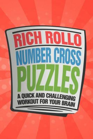 Book Number Cross Puzzles Rich Rollo