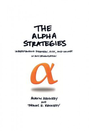 Kniha Alpha Strategies Alan W Kennedy