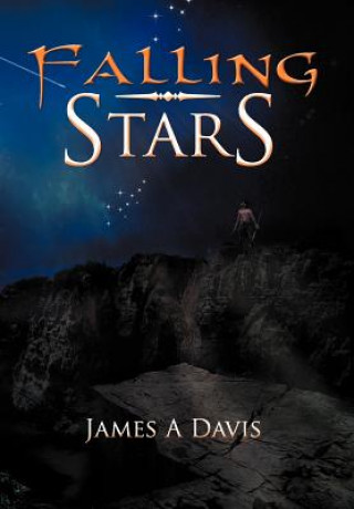 Kniha Falling Stars Davis