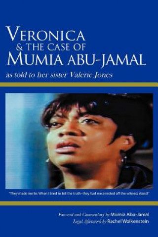 Книга Veronica & the Case of Mumia Abu-Jamal Valerie Jones