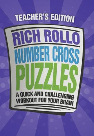 Book Number Cross Puzzles Rich Rollo