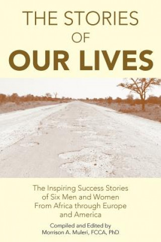 Libro Stories of Our Lives Morrison A Fcca Muleri Phd