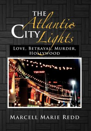 Kniha Atlantic City Lights Marcell Marie Redd