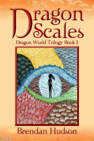 Książka Dragon Scales Brendan Hudson