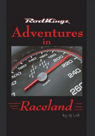 Carte Adventures in Raceland A J Loft