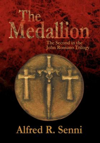 Buch Medallion Alfred Senni