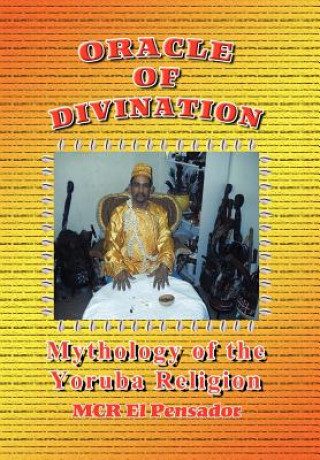Kniha Oracle of Divination McR El Pensador