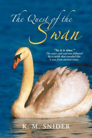 Carte Quest of the Swan K M Snider