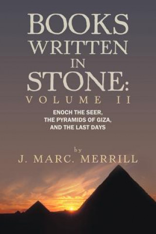 Książka Books Written in Stone J Marc Merrill