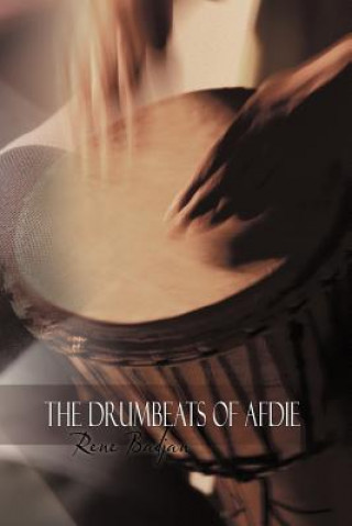 Buch Drumbeats of Afdie Rene Badjan