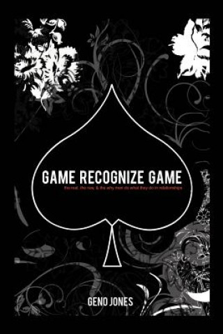 Książka Game Recognize Game Geno Jones