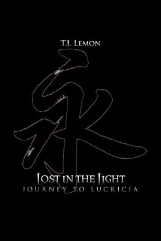 Kniha Lost in the Light T J Lemon
