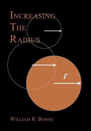 Książka Increasing the Radius William R Boone