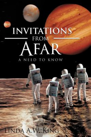 Kniha Invitations from Afar Linda A W King