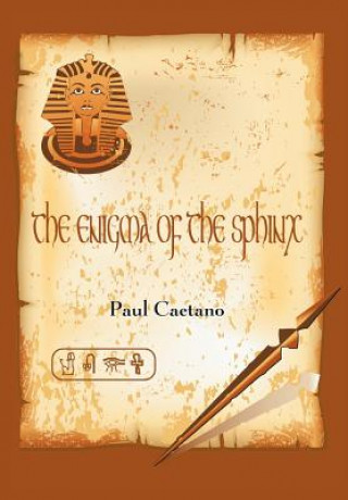 Carte Enigma of the Sphinx Paul Caetano