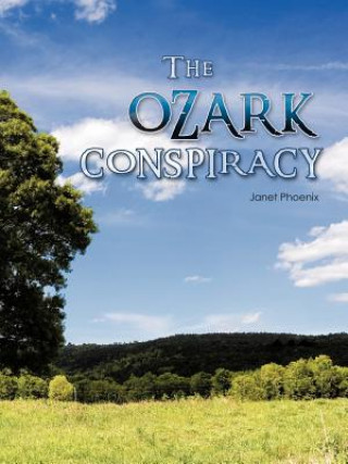 Książka Ozark Conspiracy Janet Phoenix