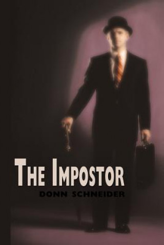 Kniha Impostor Donn Schneider