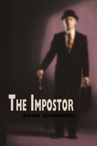 Livre Impostor Donn Schneider