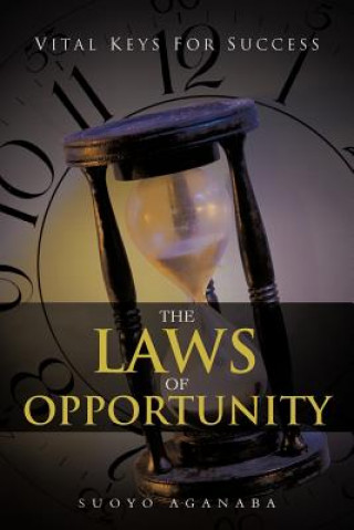 Knjiga Laws of Opportunity Suoyo Aganaba