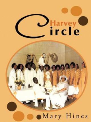 Book Harvey Circle Mary Hines