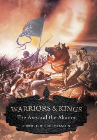 Carte Warriors and Kings Robert Cook Christenson