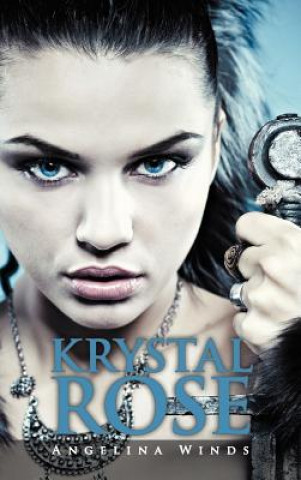 Carte Krystal Rose Angelina Winds