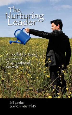 Книга Nurturing Leader Joel Christie Phd