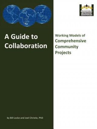 Kniha Guide to Collaboration Joel Christie Phd