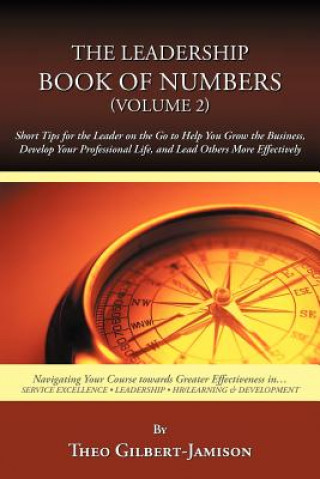 Kniha Leadership Book of Numbers, Volume 2 Theo Gilbert-Jamison