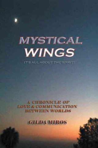 Buch Mystical Wings Gilda Miros